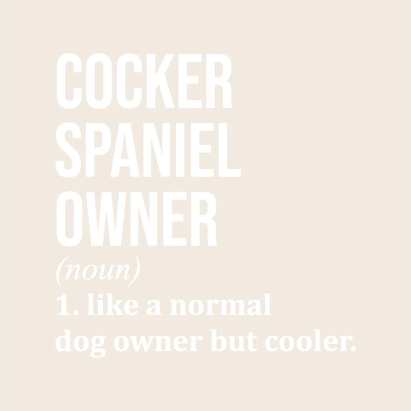 Cocker Spaniel