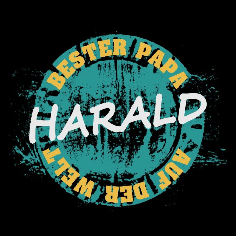 Harald als Vatertag
