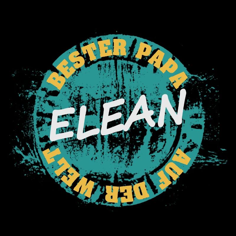 Elean as Father's Day