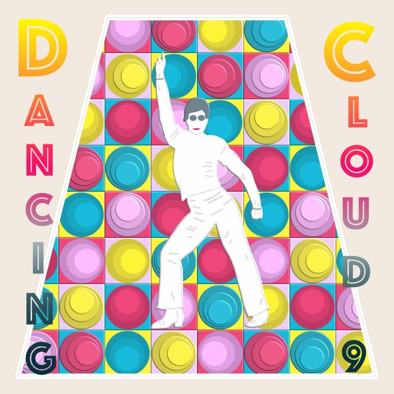 Retro - Disco - Dancing - 70s