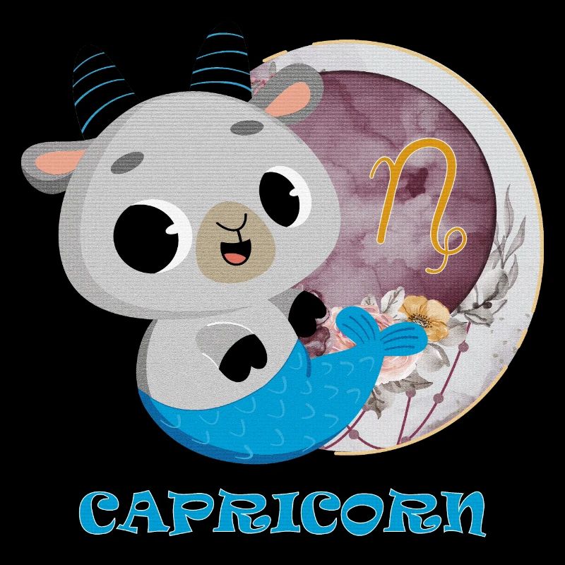 Zodiac sign Capricorn