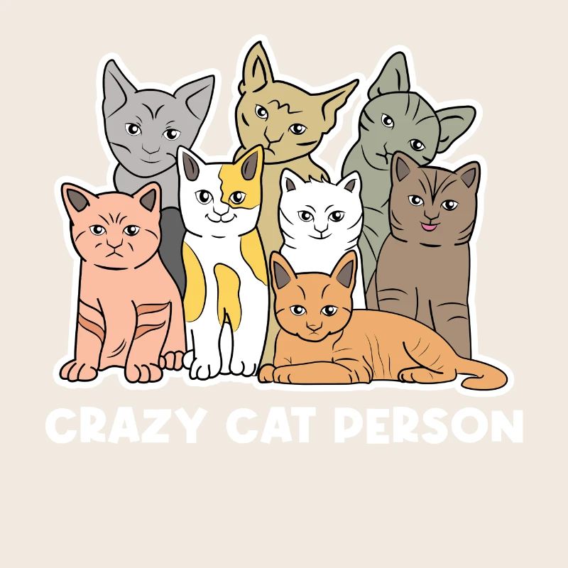 Cat Statement Stuffed Animal Pets Pet