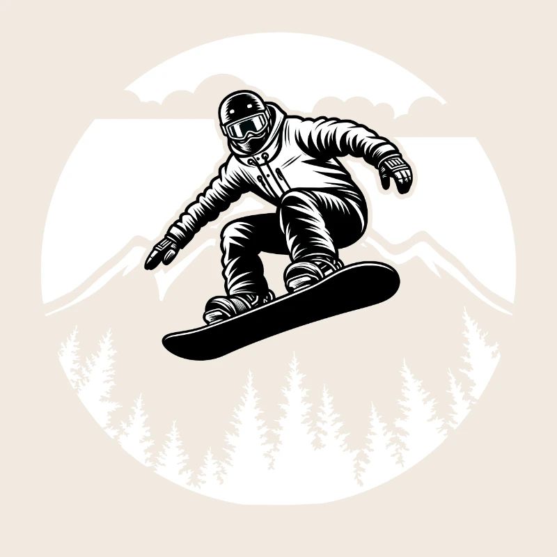 Conception de snowboard de nouvelle génération pour la performance et le style