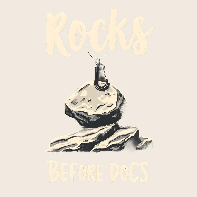Rocks avant Docs