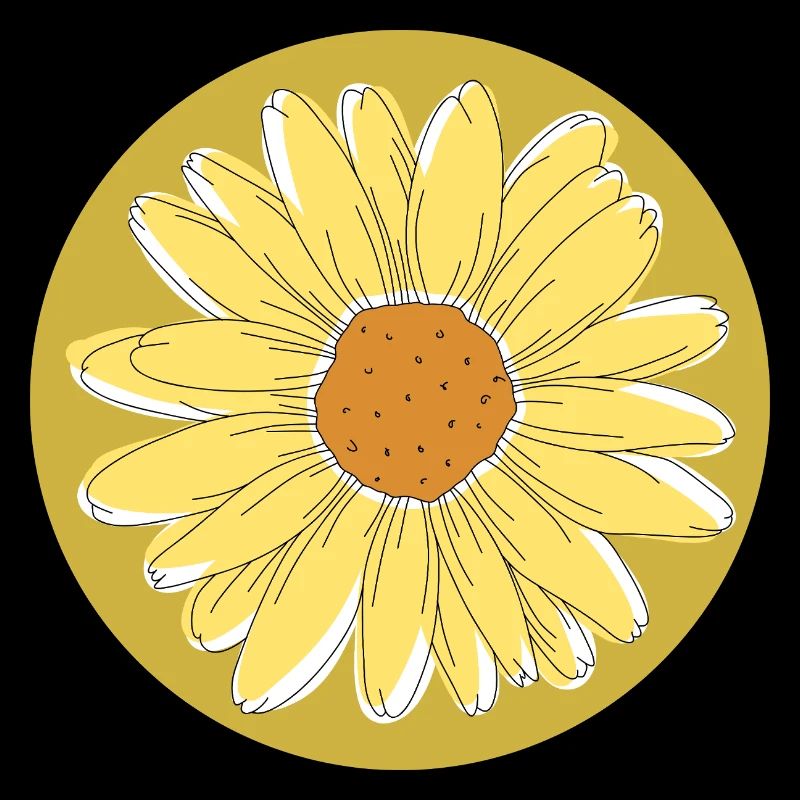 Sonnenblume - Sommer, Sonne, Gute Laune