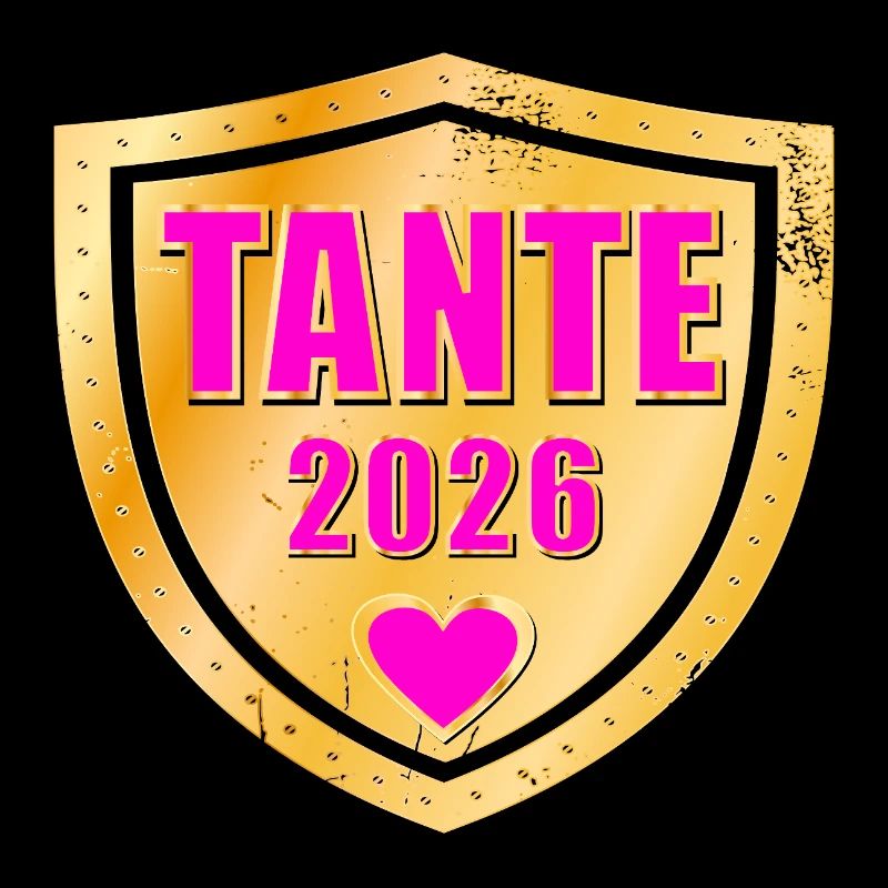 FAIRE-PART BÉBÉ TANTE 2026 NAISSANCE
