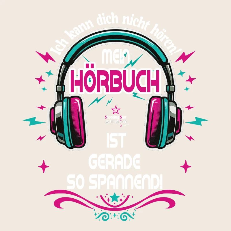 Exciting audio book