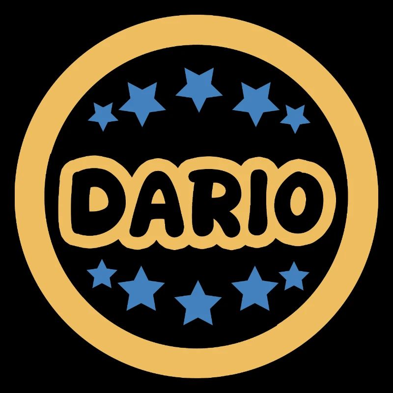 Prénom Dario