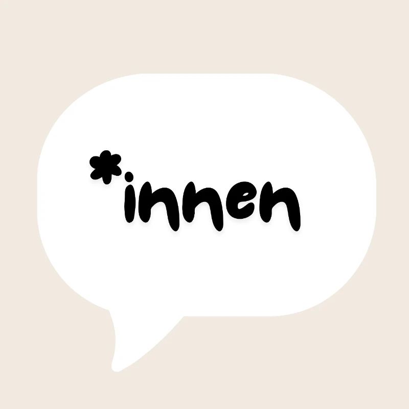 *inside