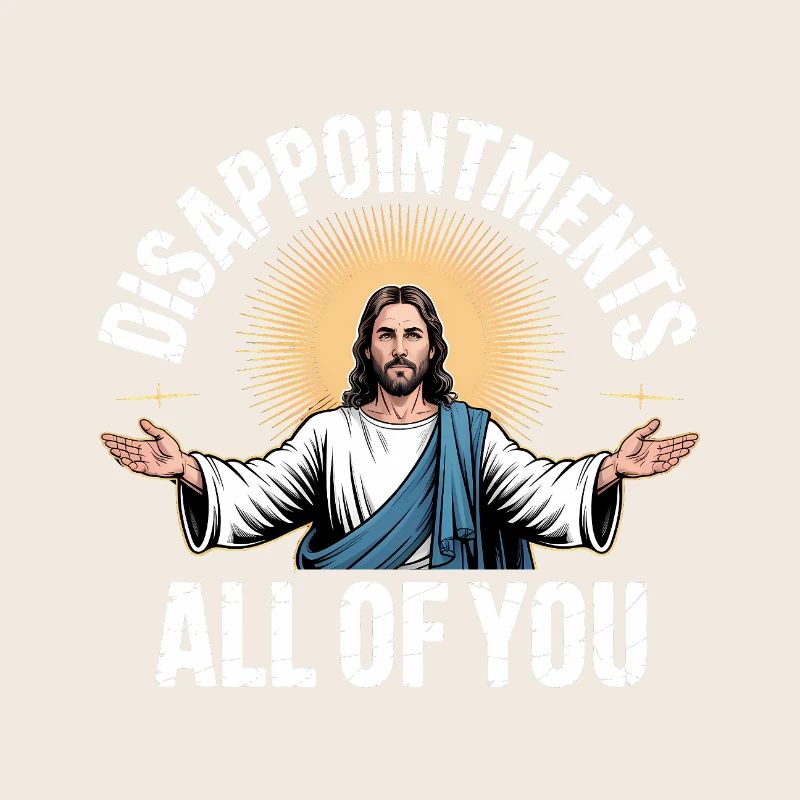 Déceptions, vous tous - Saint Christianisme Lo
