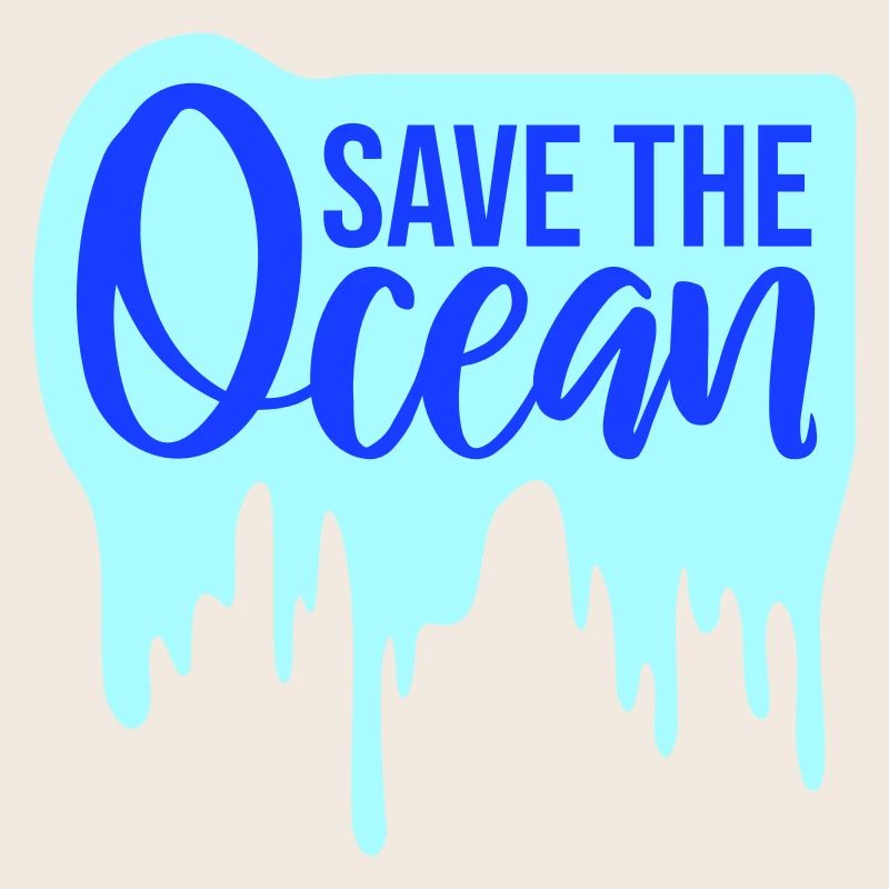 Save The Ocean Ocean Activism Environment Statement