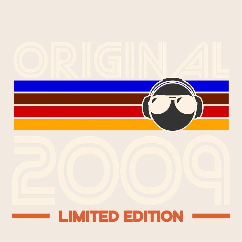Originale limitierte Edition 2009