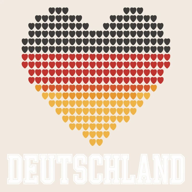 Germany Heart Gradient