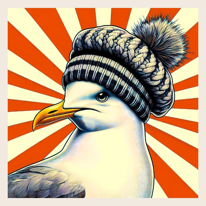 mouette