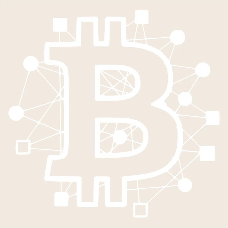 Bitcoin Board Circuit Tech Crypto