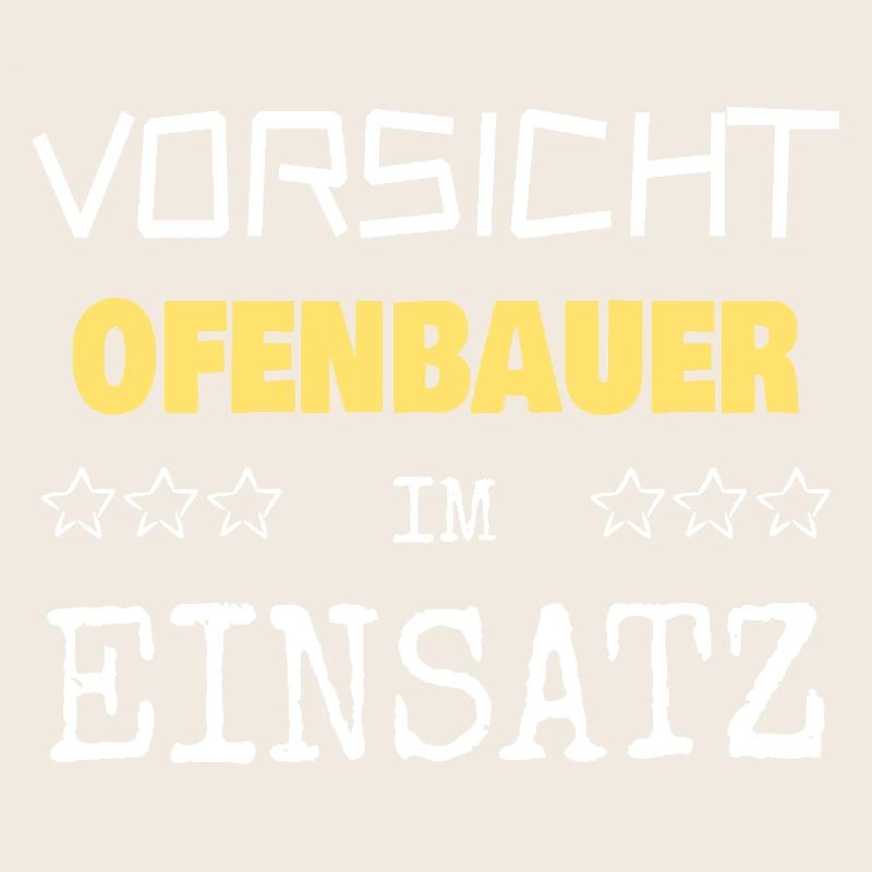 Ofenbauer als Berufung