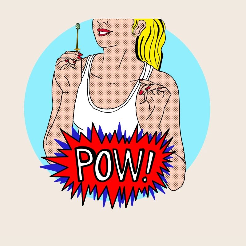 Pow!