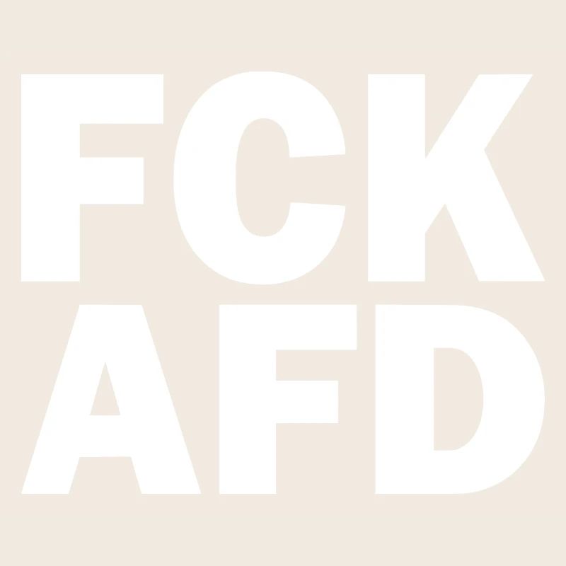 Fck afd