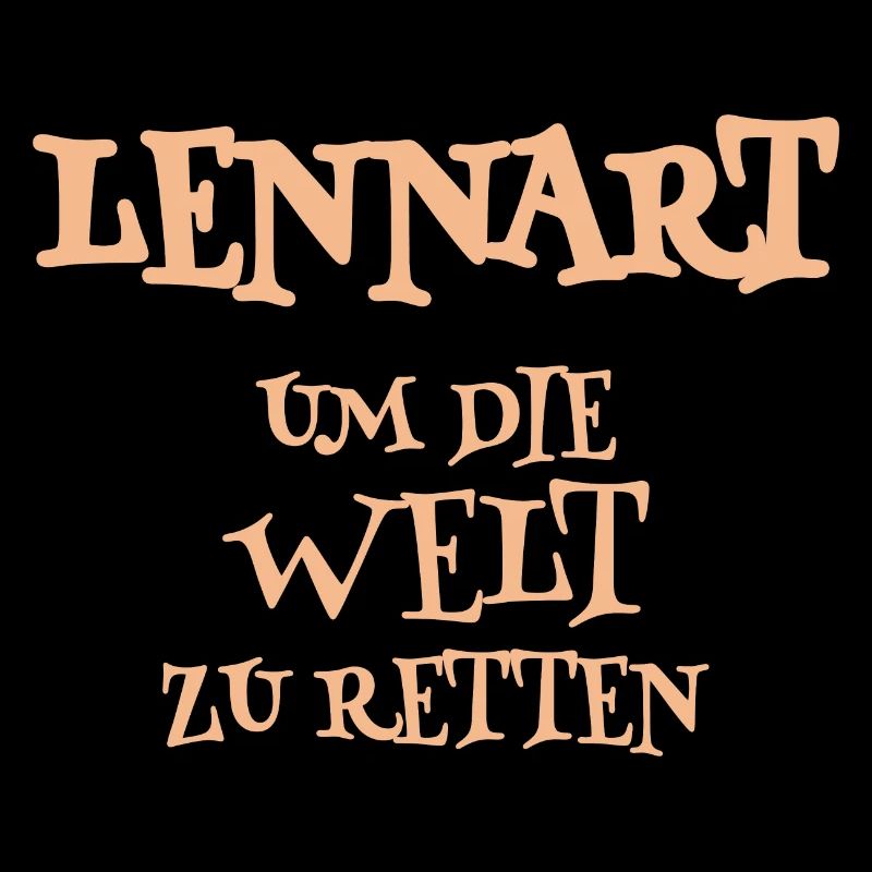 Lennart als Helfer