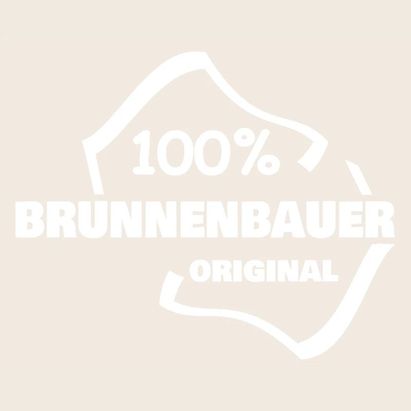 Beruf Brunnenbauer
