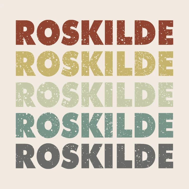Roskilde - Danemark - Danemark - Scandinavie