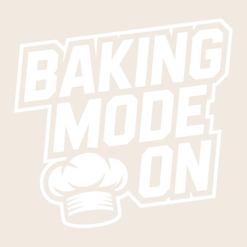 Mode de cuisson activé – Kitchen Humor Design