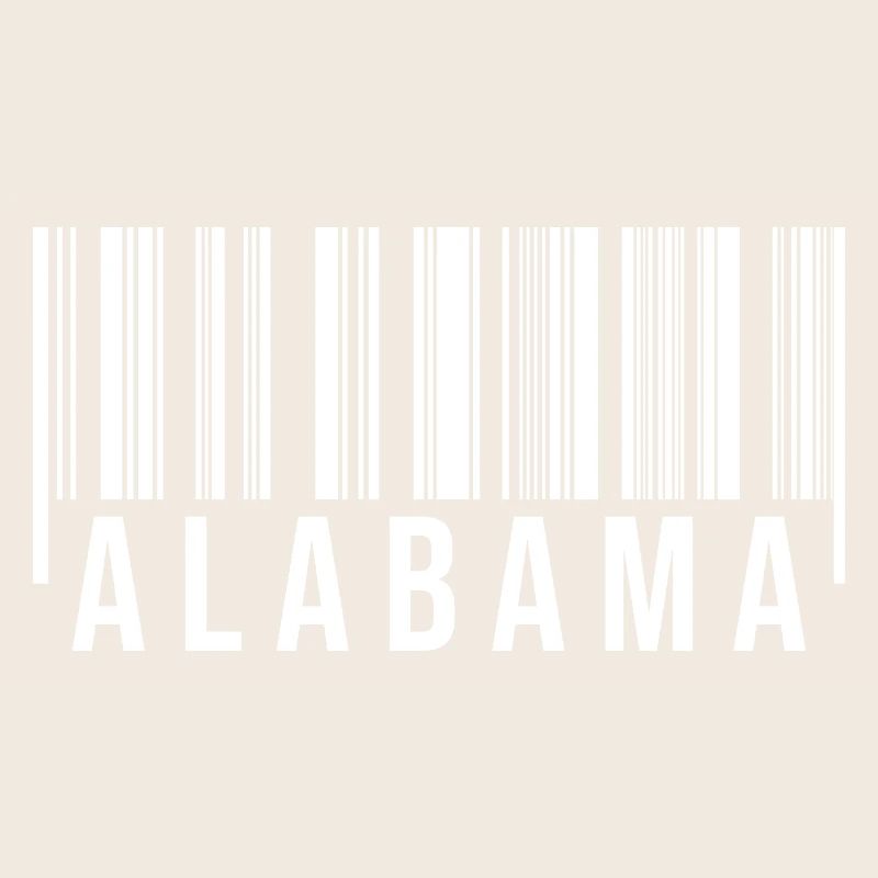 Code-barres de l’Alabama