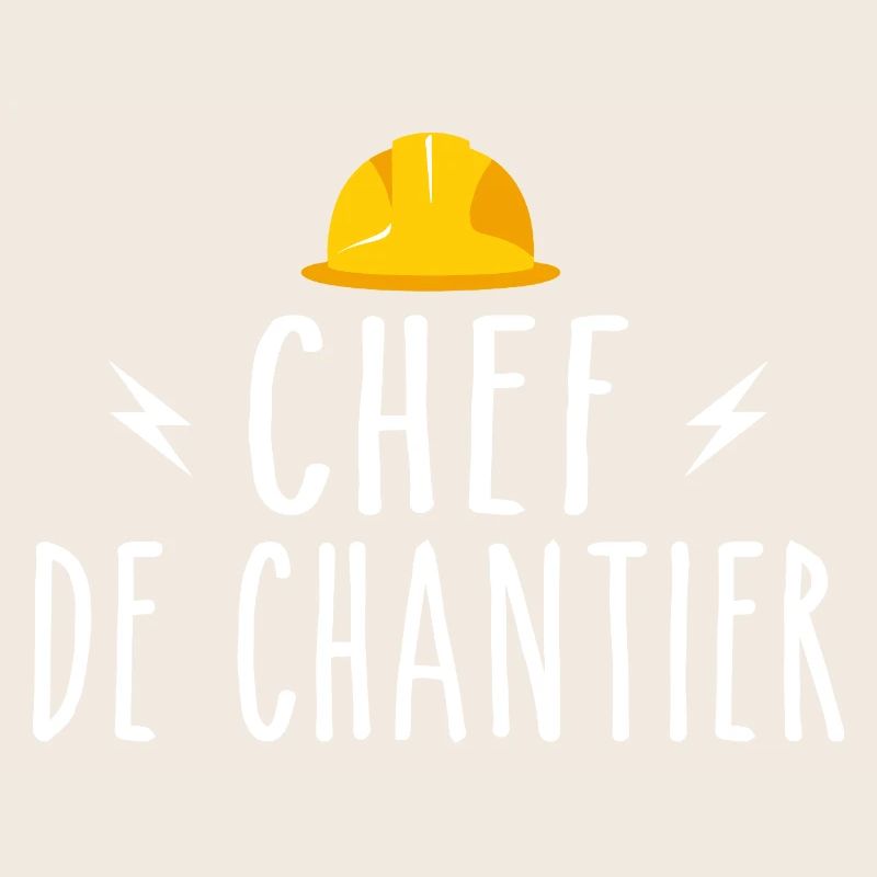 Chef De Chantier