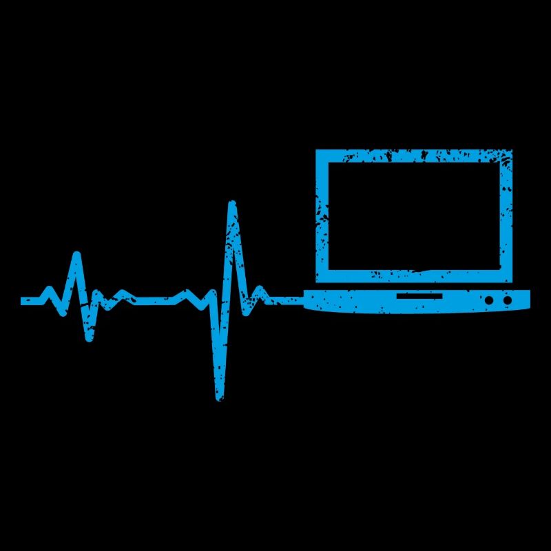 Cadeau Heartbeat Notebook PC