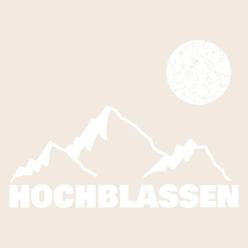 Gift for Hochblassen
