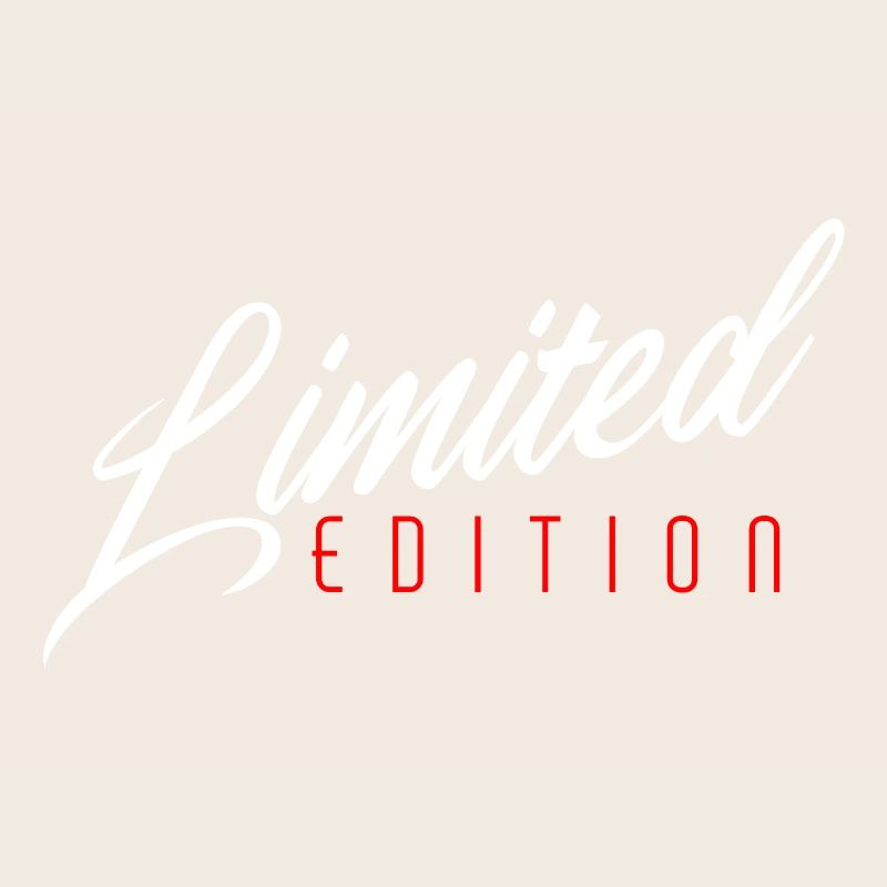 Limited Edition