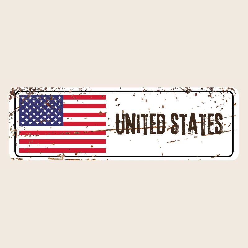Drapeau des États-Unis