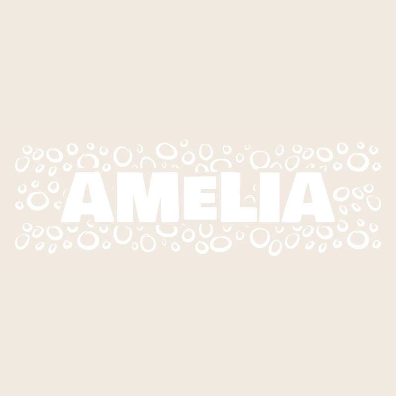 Amelia as a given name