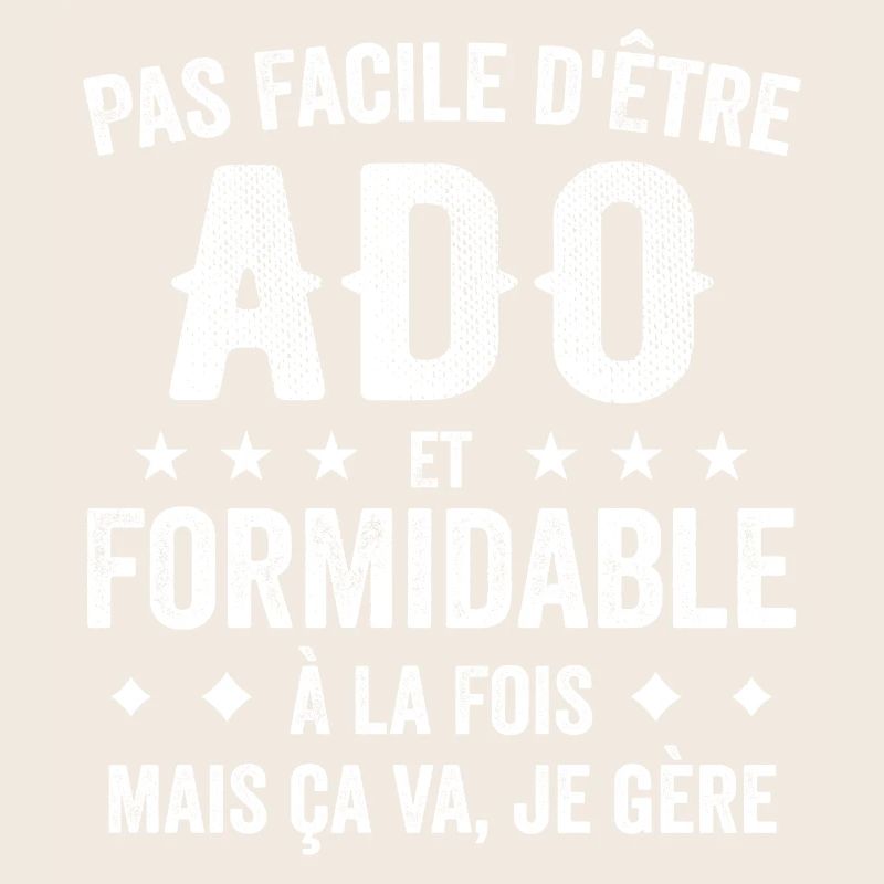 Ado Formidable