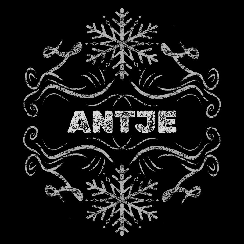 Nom de fille Antje
