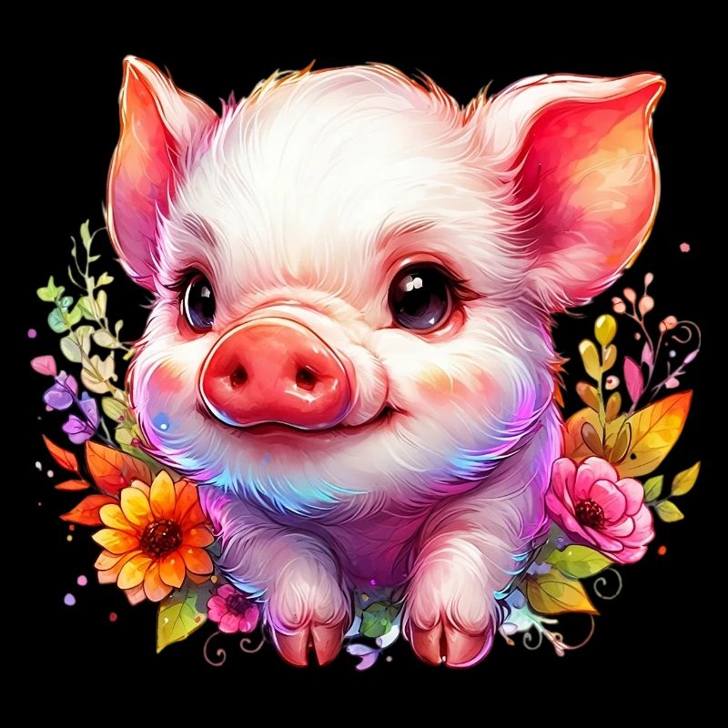 Ferkel-Ferkel