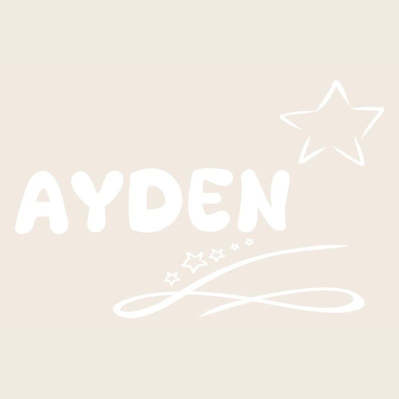 Cadeau pour Ayden