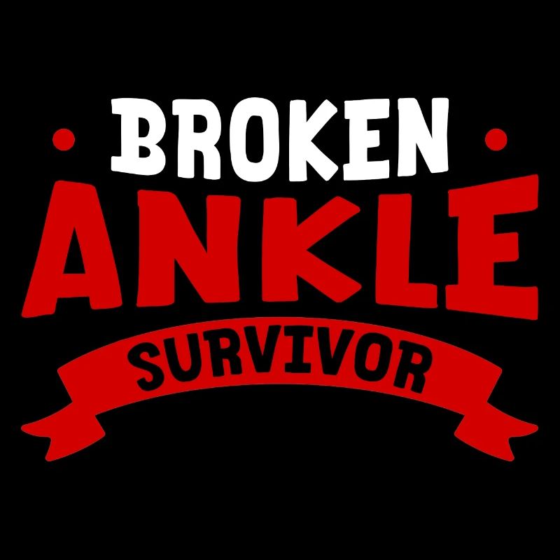 Broken Ankle Survivor 2