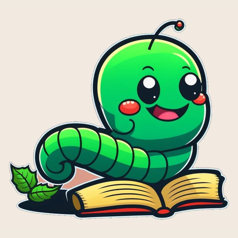 Bücherwurm