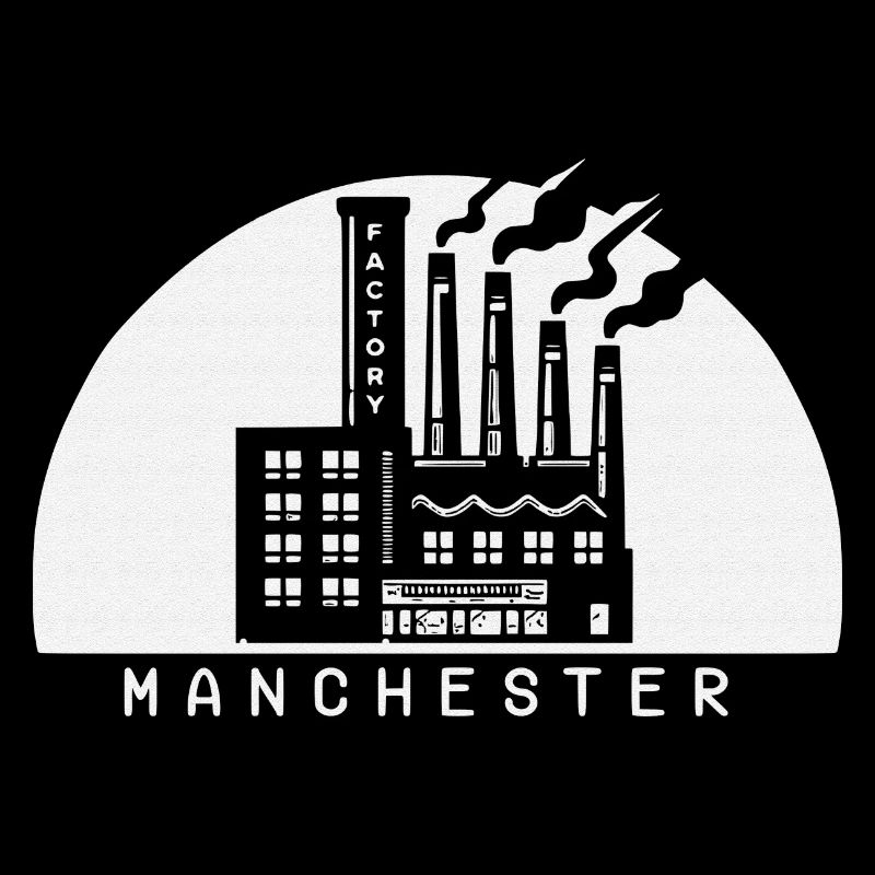 Usine de Manchester
