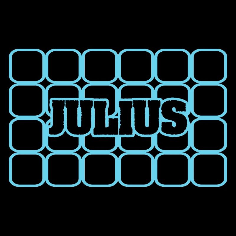 Julius als Männername