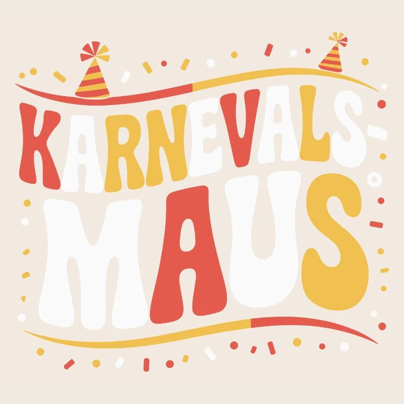 Karnevalsmaus Karneval Köln Kölner Karnevals Maus