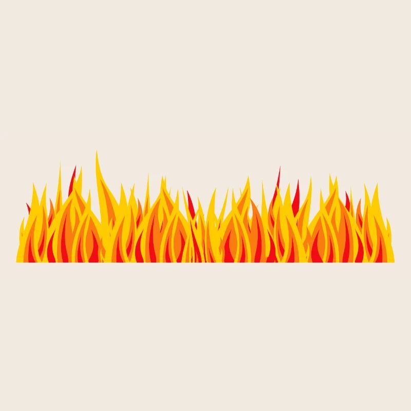 Hot fire 005