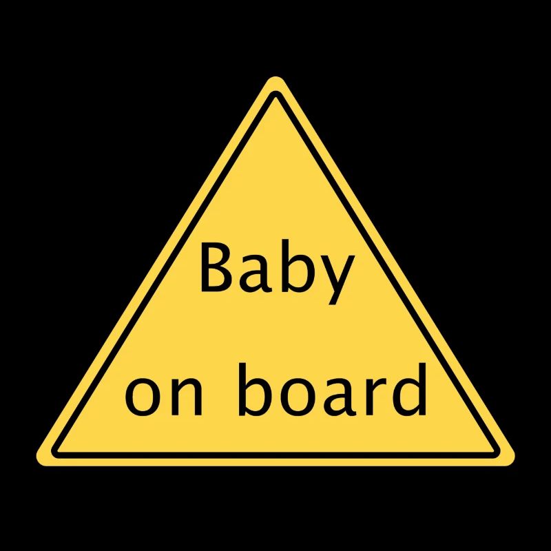 Bébé à bord