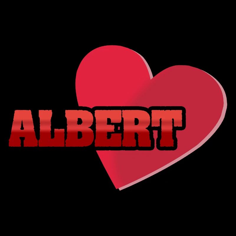 First name Albert