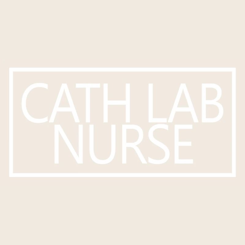 Cath Lab Nurse Proud Graduated Nursing Student