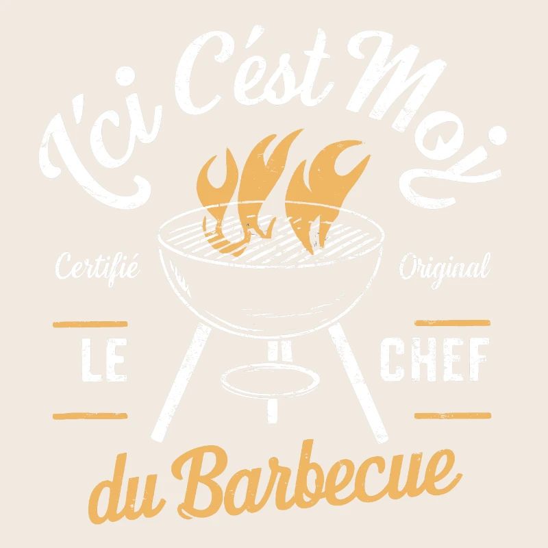 Der Grillchef