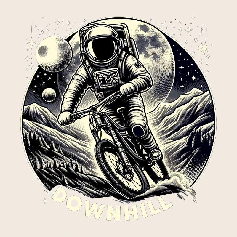 Conception de descente d’astronaute