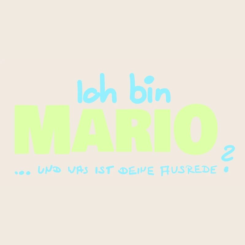 Gift for Mario