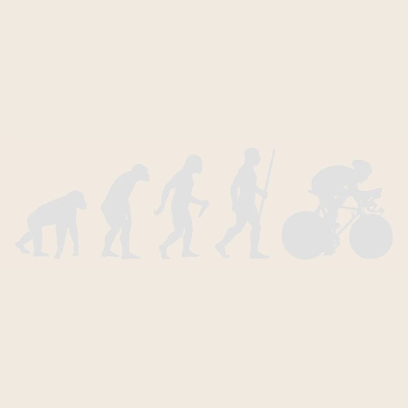Cycliste Evolution
